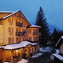 1ère photo de l'hôtel Le Hameau Albert 1er