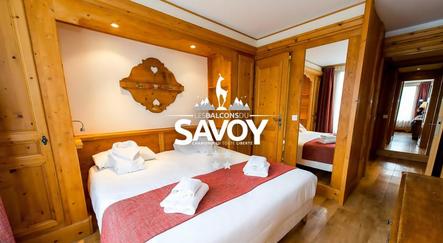 Les Balcons du Savoy